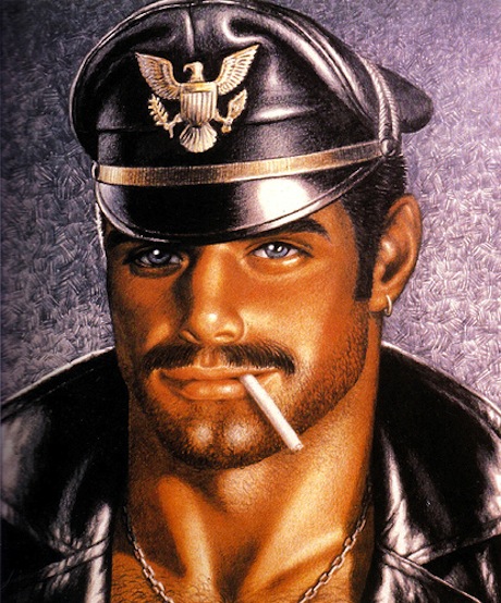 Interiors by Tom of Finland